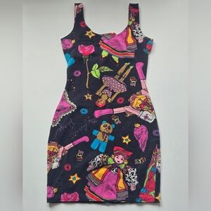 Betsy Johnson Mini Dress